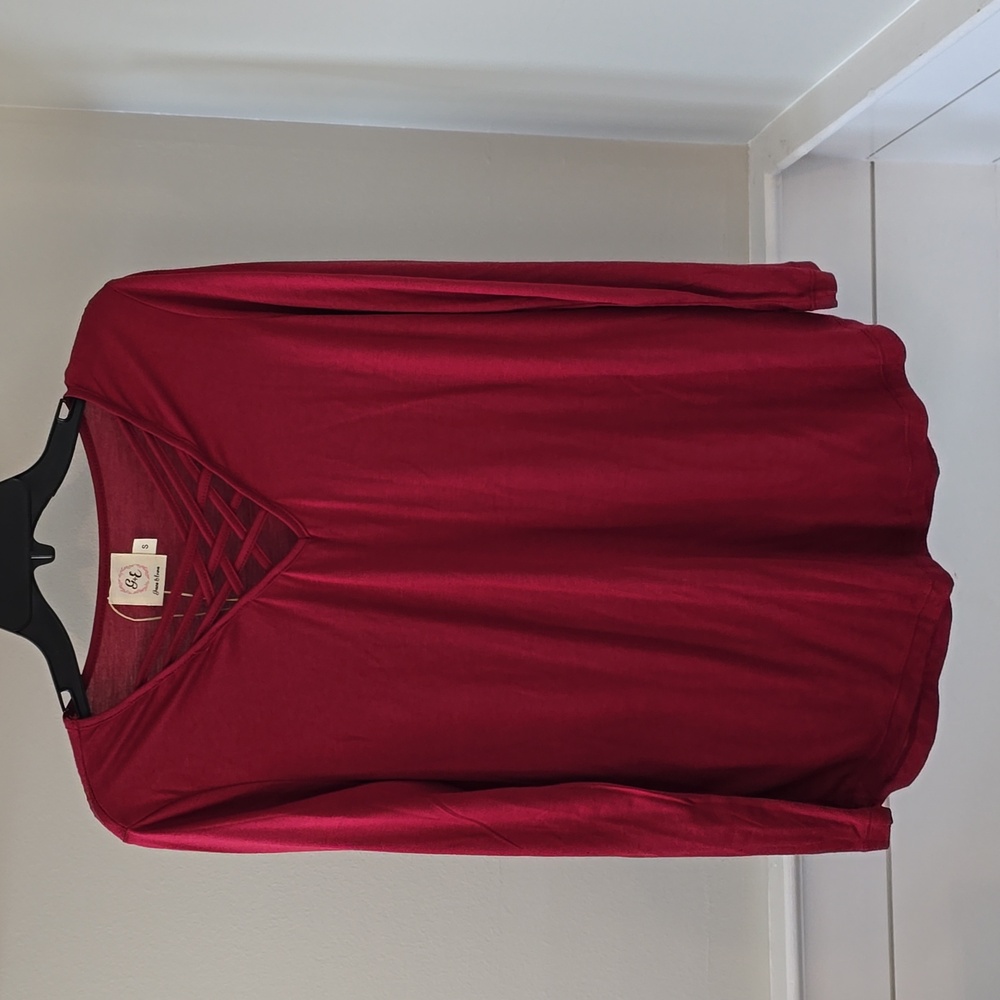 G&E red top